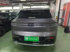 2025 Zeekr 7X 100kWh Long Range RWD Smart Driving — фото 6