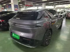 2025 Zeekr 7X 100kWh Long Range RWD Smart Driving — фото 7