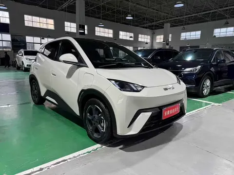 2023 BYD Seagull Freedom