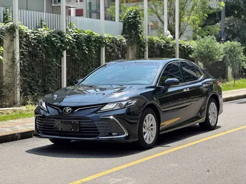 2021 Toyota Camry 2.0G Luxury