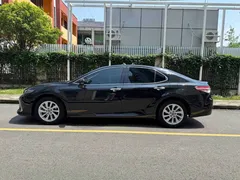 2021 Toyota Camry 2.0G Luxury, чёрный — фото 5