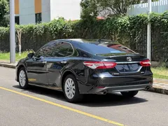 2021 Toyota Camry 2.0G Luxury, чёрный — фото 6