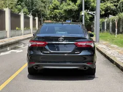 2021 Toyota Camry 2.0G Luxury, чёрный — фото 7