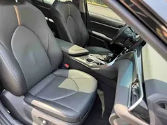 2021 Toyota Camry 2.0G Luxury, чёрный — фото 9