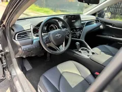2021 Toyota Camry 2.0G Luxury, чёрный — фото 11