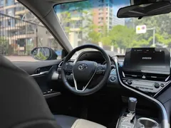 2021 Toyota Camry 2.0G Luxury, чёрный — фото 14