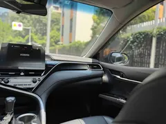 2021 Toyota Camry 2.0G Luxury, чёрный — фото 15