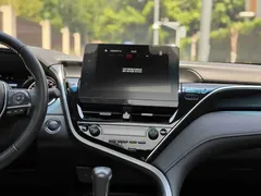 2021 Toyota Camry 2.0G Luxury, чёрный — фото 16
