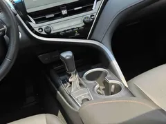 2021 Toyota Camry 2.0G Luxury, чёрный — фото 17