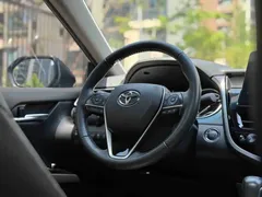 2021 Toyota Camry 2.0G Luxury, чёрный — фото 18
