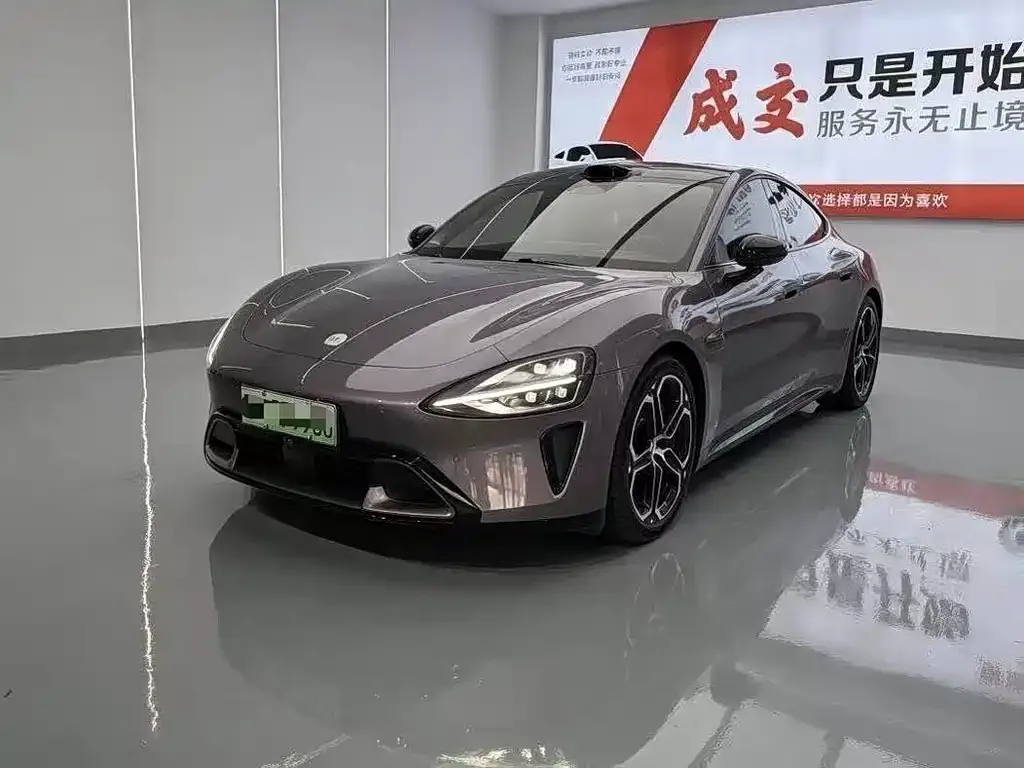 2026 Xiaomi SU7 RWD Standard