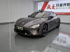 2026 Xiaomi SU7 RWD Standard — фото 1