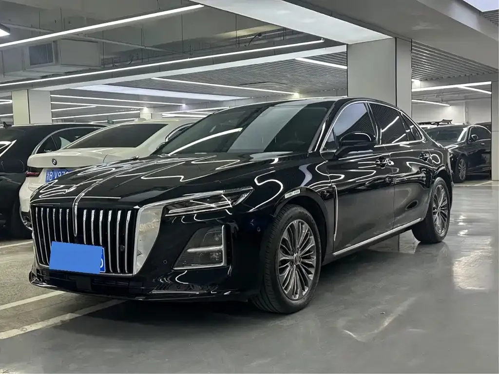 2026 Hongqi H5 2.0T AT Pro
