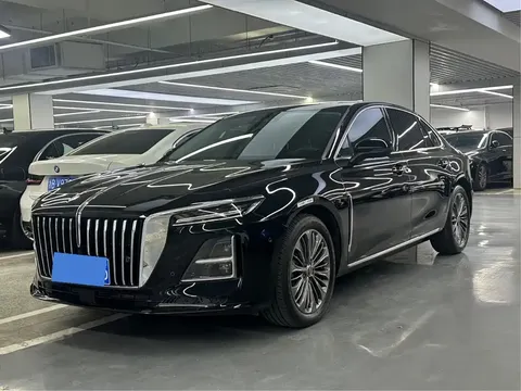 2026 Hongqi H5 2.0T AT Pro