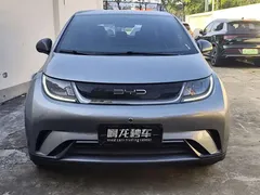 2023 BYD Dolphin 420km Freedom — фото 2