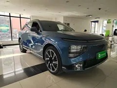 2025 Xpeng G9 725 Ultra Long Range Max, синий — фото 4