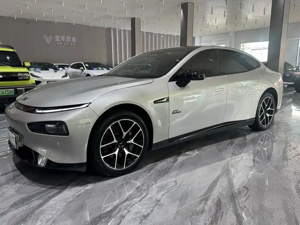 2023 Xpeng P7 P7i 610 Max Performance