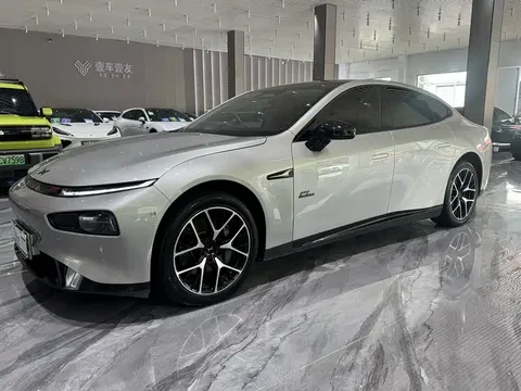 2023 Xpeng P7 P7i 610 Max Performance