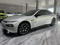 2023 Xpeng P7 P7i 610 Max Performance — фото 1