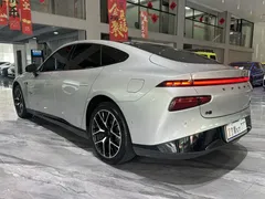 2023 Xpeng P7 P7i 610 Max Performance — фото 24