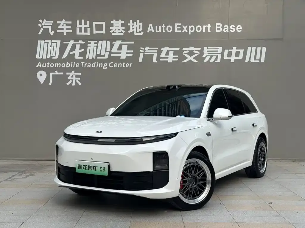 2024 Li Auto L6 Max