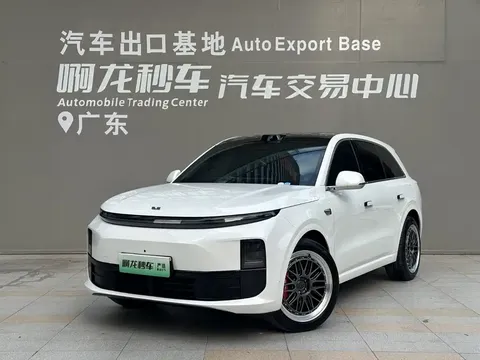 2024 Li Auto L6 Max