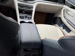 2024 BYD Song PLUS Honor DM-i PHEV 110km Flagship Plus, белый — фото 5