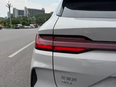2024 BYD Song PLUS Honor DM-i PHEV 110km Flagship Plus, белый — фото 14