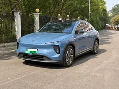 2023 Nio EC6 100kWh EV, синий — фото 1