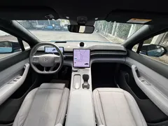 2023 Nio EC6 100kWh EV, синий — фото 14
