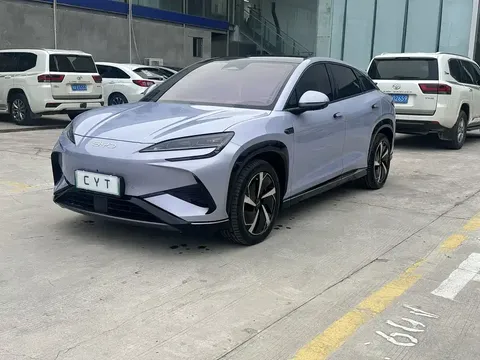 2024 BYD Sea Lion 07 EV 610 Long Range