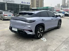 2024 BYD Sea Lion 07 EV 610 Long Range, синий — фото 11