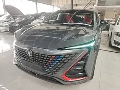 2020 Changan UNI-T 1.5T Premium — фото 2