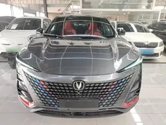 2020 Changan UNI-T 1.5T Premium — фото 3