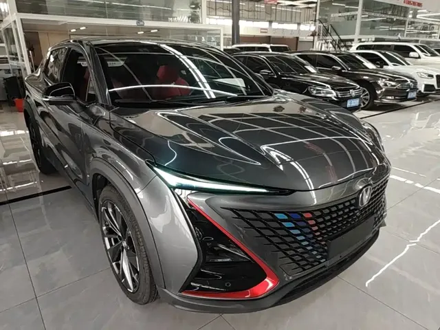 2020 Changan UNI-T 1.5T Premium