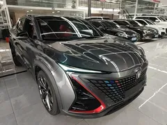 2020 Changan UNI-T 1.5T Premium — фото 4