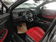 2020 Changan UNI-T 1.5T Premium — фото 16