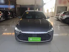 2024 BYD Qin PLUS Honor DM-i PHEV 55km Leading — фото 3
