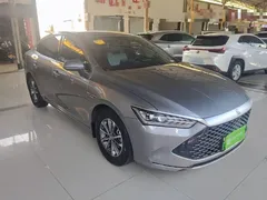 2024 BYD Qin PLUS Honor DM-i PHEV 55km Leading — фото 4