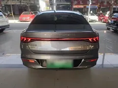2024 BYD Qin PLUS Honor DM-i PHEV 55km Leading — фото 6