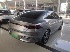 2024 BYD Qin PLUS Honor DM-i PHEV 55km Leading — фото 7