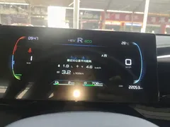 2024 BYD Qin PLUS Honor DM-i PHEV 55km Leading — фото 12