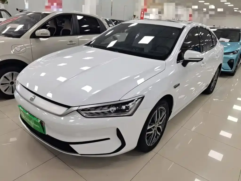 2023 BYD Qin PLUS Champion EV 510km