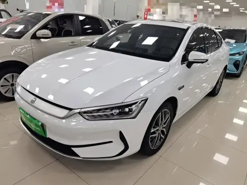2023 BYD Qin PLUS Champion EV 510km