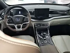 2023 BYD Qin PLUS Champion EV 510km, белый — фото 10