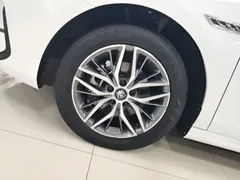 2023 BYD Qin PLUS Champion EV 510km, белый — фото 23