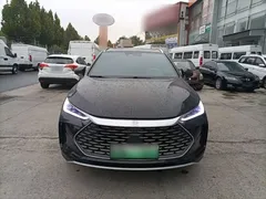 2024 BYD Tang PHEV DM-p Honor Edition 215km 4WD Premium, чёрный — фото 3