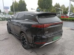 2024 BYD Tang PHEV DM-p Honor Edition 215km 4WD Premium, чёрный — фото 5