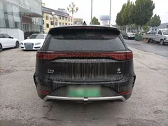 2024 BYD Tang PHEV DM-p Honor Edition 215km 4WD Premium, чёрный — фото 6