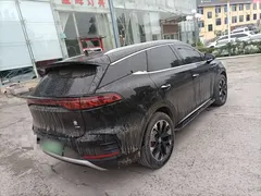 2024 BYD Tang PHEV DM-p Honor Edition 215km 4WD Premium, чёрный — фото 7